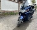 Синій Сузукі Burgman 400, об'ємом двигуна 0.4 л та пробігом 60 тис. км за 1999 $, фото 2 на Automoto.ua
