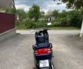 Синій Сузукі Burgman 400, об'ємом двигуна 0.4 л та пробігом 60 тис. км за 1999 $, фото 5 на Automoto.ua