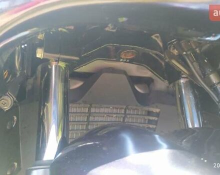 Синий Сузуки Burgman 400, объемом двигателя 0.39 л и пробегом 7 тыс. км за 2300 $, фото 16 на Automoto.ua