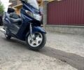 Синій Сузукі Burgman 400, об'ємом двигуна 0.4 л та пробігом 60 тис. км за 1999 $, фото 1 на Automoto.ua