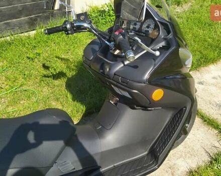 Синий Сузуки Burgman 400, объемом двигателя 0.39 л и пробегом 7 тыс. км за 2300 $, фото 28 на Automoto.ua