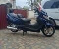 Синій Сузукі Burgman 400, об'ємом двигуна 0.4 л та пробігом 60 тис. км за 1999 $, фото 10 на Automoto.ua