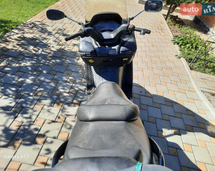 Синій Сузукі Burgman 400, об'ємом двигуна 0.39 л та пробігом 90 тис. км за 1800 $, фото 7 на Automoto.ua