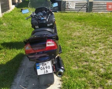 Синий Сузуки Burgman 400, объемом двигателя 0.39 л и пробегом 7 тыс. км за 2300 $, фото 29 на Automoto.ua