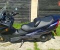 Синий Сузуки Burgman 400, объемом двигателя 0.39 л и пробегом 7 тыс. км за 2300 $, фото 8 на Automoto.ua