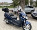Синий Сузуки Burgman 400, объемом двигателя 0 л и пробегом 70 тыс. км за 2000 $, фото 2 на Automoto.ua