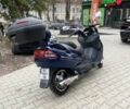 Синий Сузуки Burgman 400, объемом двигателя 0 л и пробегом 70 тыс. км за 2000 $, фото 4 на Automoto.ua