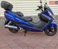 Синий Сузуки Burgman 400, объемом двигателя 0.4 л и пробегом 26 тыс. км за 2100 $, фото 33 на Automoto.ua