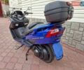 Синий Сузуки Burgman 400, объемом двигателя 0.4 л и пробегом 26 тыс. км за 2100 $, фото 2 на Automoto.ua