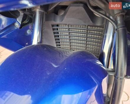 Синий Сузуки Burgman 400, объемом двигателя 0.4 л и пробегом 26 тыс. км за 2100 $, фото 9 на Automoto.ua