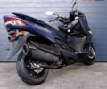 Синій Сузукі Burgman 400, об'ємом двигуна 0.4 л та пробігом 24 тис. км за 4200 $, фото 4 на Automoto.ua