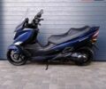 Синій Сузукі Burgman 400, об'ємом двигуна 0.4 л та пробігом 24 тис. км за 4200 $, фото 5 на Automoto.ua