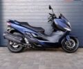 Синій Сузукі Burgman 400, об'ємом двигуна 0.4 л та пробігом 24 тис. км за 4200 $, фото 1 на Automoto.ua