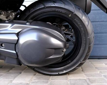 Синій Сузукі Burgman 400, об'ємом двигуна 0.4 л та пробігом 24 тис. км за 4200 $, фото 9 на Automoto.ua