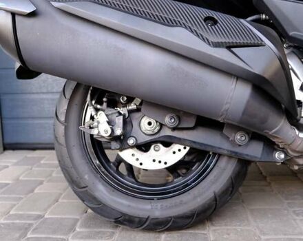 Синій Сузукі Burgman 400, об'ємом двигуна 0.4 л та пробігом 24 тис. км за 4200 $, фото 7 на Automoto.ua