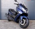 Синій Сузукі Burgman 400, об'ємом двигуна 0.4 л та пробігом 24 тис. км за 4200 $, фото 1 на Automoto.ua