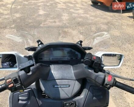 Белый Сузуки Burgman AN 650, объемом двигателя 0.6 л и пробегом 52 тыс. км за 3200 $, фото 8 на Automoto.ua