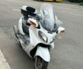 Белый Сузуки Burgman AN 650, объемом двигателя 0.6 л и пробегом 52 тыс. км за 3200 $, фото 1 на Automoto.ua