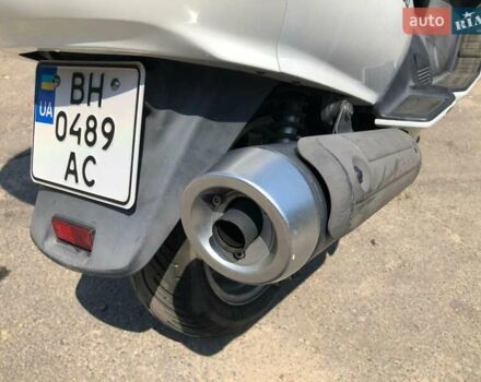 Белый Сузуки Burgman AN 650, объемом двигателя 0.6 л и пробегом 52 тыс. км за 3200 $, фото 13 на Automoto.ua