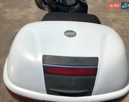 Белый Сузуки Burgman AN 650, объемом двигателя 0.6 л и пробегом 52 тыс. км за 3200 $, фото 10 на Automoto.ua