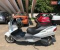 Белый Сузуки Burgman AN 650, объемом двигателя 0.6 л и пробегом 52 тыс. км за 3200 $, фото 5 на Automoto.ua