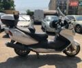 Белый Сузуки Burgman AN 650, объемом двигателя 0.6 л и пробегом 52 тыс. км за 3200 $, фото 6 на Automoto.ua
