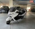 Білий Сузукі Burgman AN 650, об'ємом двигуна 0.64 л та пробігом 9 тис. км за 9500 $, фото 2 на Automoto.ua