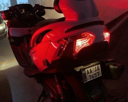 Білий Сузукі Burgman AN 650, об'ємом двигуна 0.64 л та пробігом 9 тис. км за 9500 $, фото 5 на Automoto.ua