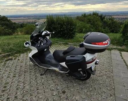 Сузуки Burgman AN 650, объемом двигателя 0 л и пробегом 53 тыс. км за 4500 $, фото 2 на Automoto.ua