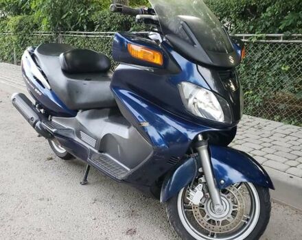 Сузуки Burgman AN 650, объемом двигателя 0.65 л и пробегом 49 тыс. км за 1900 $, фото 8 на Automoto.ua