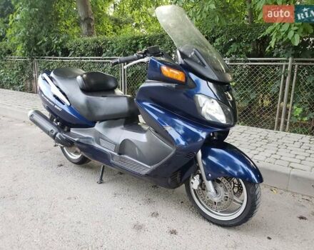 Сузуки Burgman AN 650, объемом двигателя 0.65 л и пробегом 49 тыс. км за 1900 $, фото 3 на Automoto.ua