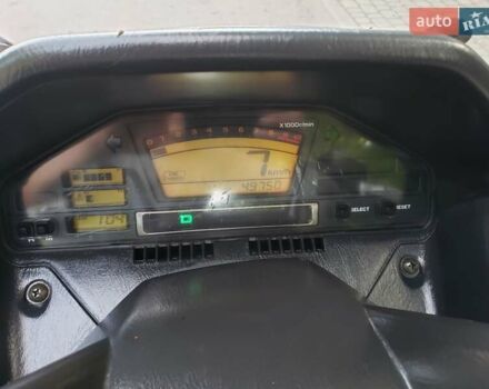 Сузуки Burgman AN 650, объемом двигателя 0.65 л и пробегом 49 тыс. км за 1900 $, фото 10 на Automoto.ua