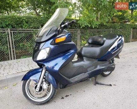 Сузуки Burgman AN 650, объемом двигателя 0.65 л и пробегом 49 тыс. км за 1900 $, фото 2 на Automoto.ua
