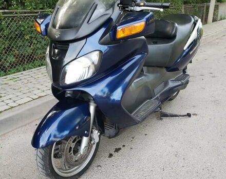 Сузуки Burgman AN 650, объемом двигателя 0.65 л и пробегом 49 тыс. км за 1900 $, фото 4 на Automoto.ua