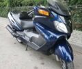 Сузуки Burgman AN 650, объемом двигателя 0.65 л и пробегом 49 тыс. км за 1900 $, фото 9 на Automoto.ua