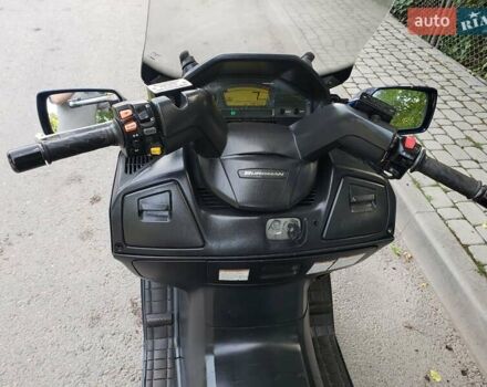 Сузуки Burgman AN 650, объемом двигателя 0.65 л и пробегом 49 тыс. км за 1900 $, фото 17 на Automoto.ua