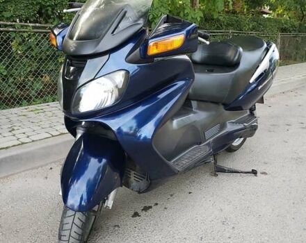 Сузуки Burgman AN 650, объемом двигателя 0.65 л и пробегом 49 тыс. км за 1900 $, фото 5 на Automoto.ua
