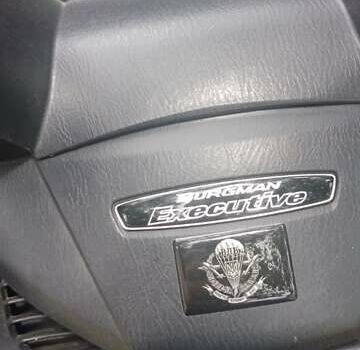 Сузуки Burgman AN 650, объемом двигателя 0 л и пробегом 14 тыс. км за 1550 $, фото 4 на Automoto.ua