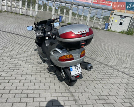 Сірий Сузукі Burgman AN 650, об'ємом двигуна 0.65 л та пробігом 65 тис. км за 4000 $, фото 8 на Automoto.ua