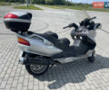 Сірий Сузукі Burgman AN 650, об'ємом двигуна 0.65 л та пробігом 65 тис. км за 4000 $, фото 5 на Automoto.ua
