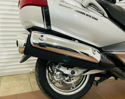 Сірий Сузукі Burgman AN 650, об'ємом двигуна 0.65 л та пробігом 44 тис. км за 4000 $, фото 2 на Automoto.ua