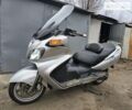 Сірий Сузукі Burgman AN 650, об'ємом двигуна 0.64 л та пробігом 19 тис. км за 3500 $, фото 2 на Automoto.ua