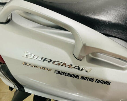 Сірий Сузукі Burgman AN 650, об'ємом двигуна 0.65 л та пробігом 44 тис. км за 4000 $, фото 29 на Automoto.ua