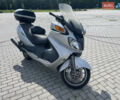 Сірий Сузукі Burgman AN 650, об'ємом двигуна 0.65 л та пробігом 65 тис. км за 4000 $, фото 1 на Automoto.ua