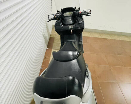 Сірий Сузукі Burgman AN 650, об'ємом двигуна 0.65 л та пробігом 44 тис. км за 4000 $, фото 31 на Automoto.ua