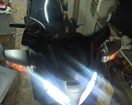 Сірий Сузукі Burgman AN 650, об'ємом двигуна 0.65 л та пробігом 44 тис. км за 2550 $, фото 7 на Automoto.ua