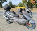 Сірий Сузукі Burgman AN 650, об'ємом двигуна 0.65 л та пробігом 40 тис. км за 3900 $, фото 1 на Automoto.ua