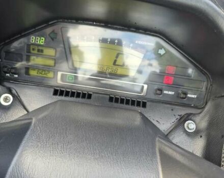 Сірий Сузукі Burgman AN 650, об'ємом двигуна 0.65 л та пробігом 47 тис. км за 2700 $, фото 2 на Automoto.ua