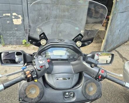 Сірий Сузукі Burgman AN 650, об'ємом двигуна 0.65 л та пробігом 47 тис. км за 2700 $, фото 5 на Automoto.ua