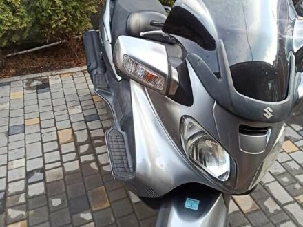 Сузукі Burgman AN 650 2006 у Одесі на Automoto.ua Сірий Сузукі Burgman AN 650, об'ємом двигуна 0.65 л та пробігом 44 тис. км за 2550 $, фото 1 на Automoto.ua